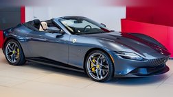 2024 Ferrari Roma Base