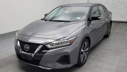2020 Nissan Maxima 3.5 SV