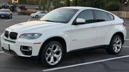 2014 BMW X6 xDrive35i