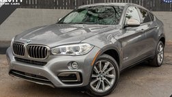 2019 BMW X6 xDrive35i