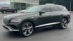 2025 Genesis GV80 3.5T Prestige