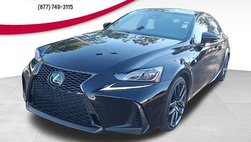 2019 Lexus IS 300 Base