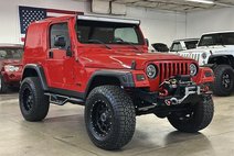 2006 Jeep Wrangler X