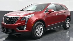 2023 Cadillac XT5 Luxury