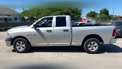 2018 Ram Ram Pickup 1500 Tradesman