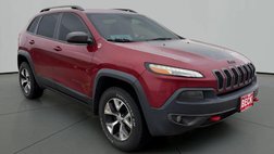 2016 Jeep Cherokee Trailhawk