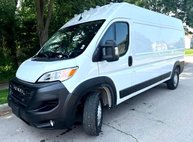 2025 Ram ProMaster 2500 Tradesman 159 High Roof Cargo Van FWD