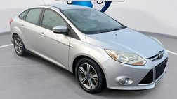 2014 Ford Focus SE