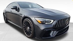 2020 Mercedes-Benz AMG GT 63 S