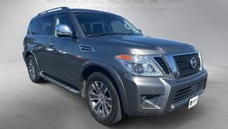 2019 Nissan Armada SL