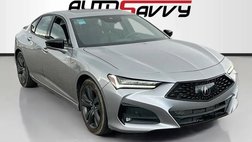 2023 Acura TLX w/A-SPEC