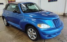 2005 Chrysler PT Cruiser Touring