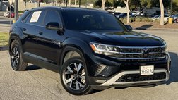 2023 Volkswagen Atlas Cross Sport SE
