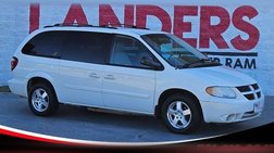 2007 Dodge Grand Caravan SXT