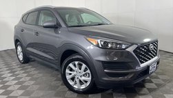 2020 Hyundai Tucson Value