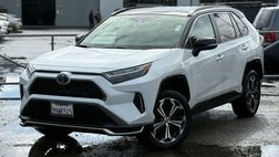 2023 Toyota RAV4 Prime XSE