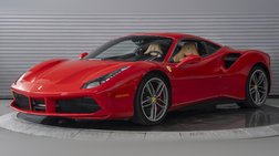2018 Ferrari 488 GTB Base