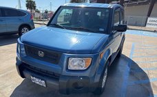 2006 Honda Element EX-P
