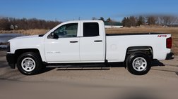 2019 Chevrolet Silverado 1500 LD Work Truck