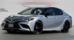 2023 Toyota Camry XSE V6