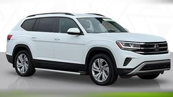 2021 Volkswagen Atlas V6 SE 4Motion