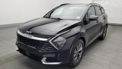 2023 Kia Sportage SX