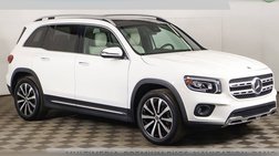 2022 Mercedes-Benz GLB GLB 250 4MATIC