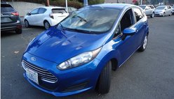 2018 Ford Fiesta SE