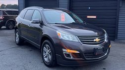 2015 Chevrolet Traverse LT