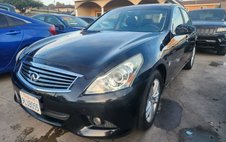 2015 Infiniti Q40 Base