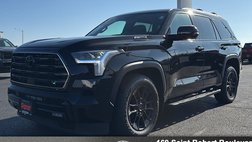 2025 Toyota Sequoia Limited