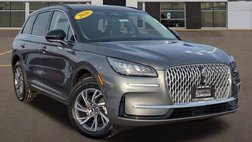 2026 Lincoln Corsair Premiere