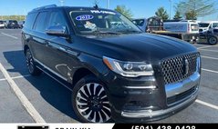 2022 Lincoln Navigator Black Label