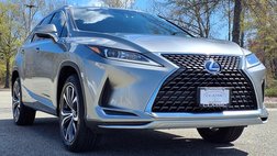 2021 Lexus RX 450hL Base