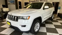 2018 Jeep Grand Cherokee Laredo E
