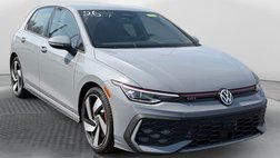 2026 Volkswagen Golf GTI S