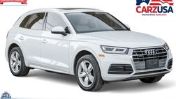 2019 Audi Q5 quattro Premium Plus 45 TFSI