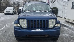 2010 Jeep Liberty Sport