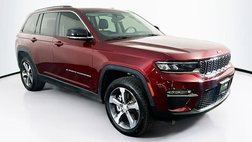 2023 Jeep Grand Cherokee 30th Anniversary Edition