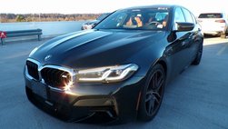 2022 BMW M5 Base
