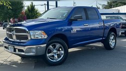2016 Ram Ram Pickup 1500 Big Horn