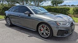 2020 Audi S4 3.0T quattro Premium Plus