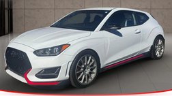 2019 Hyundai Veloster N Base