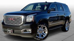 2020 GMC Yukon Denali
