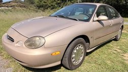 1998 Ford Taurus SE