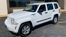 2011 Jeep Liberty Sport