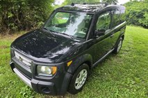 2007 Honda Element LX