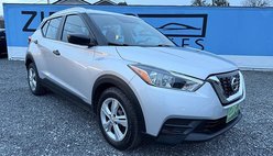 2018 Nissan Kicks S