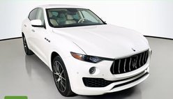 2020 Maserati Levante Base