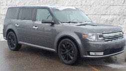 2018 Ford Flex SEL